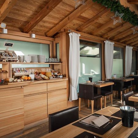 Alpen Hotel Chalet Pradelle Εξωτερικό φωτογραφία