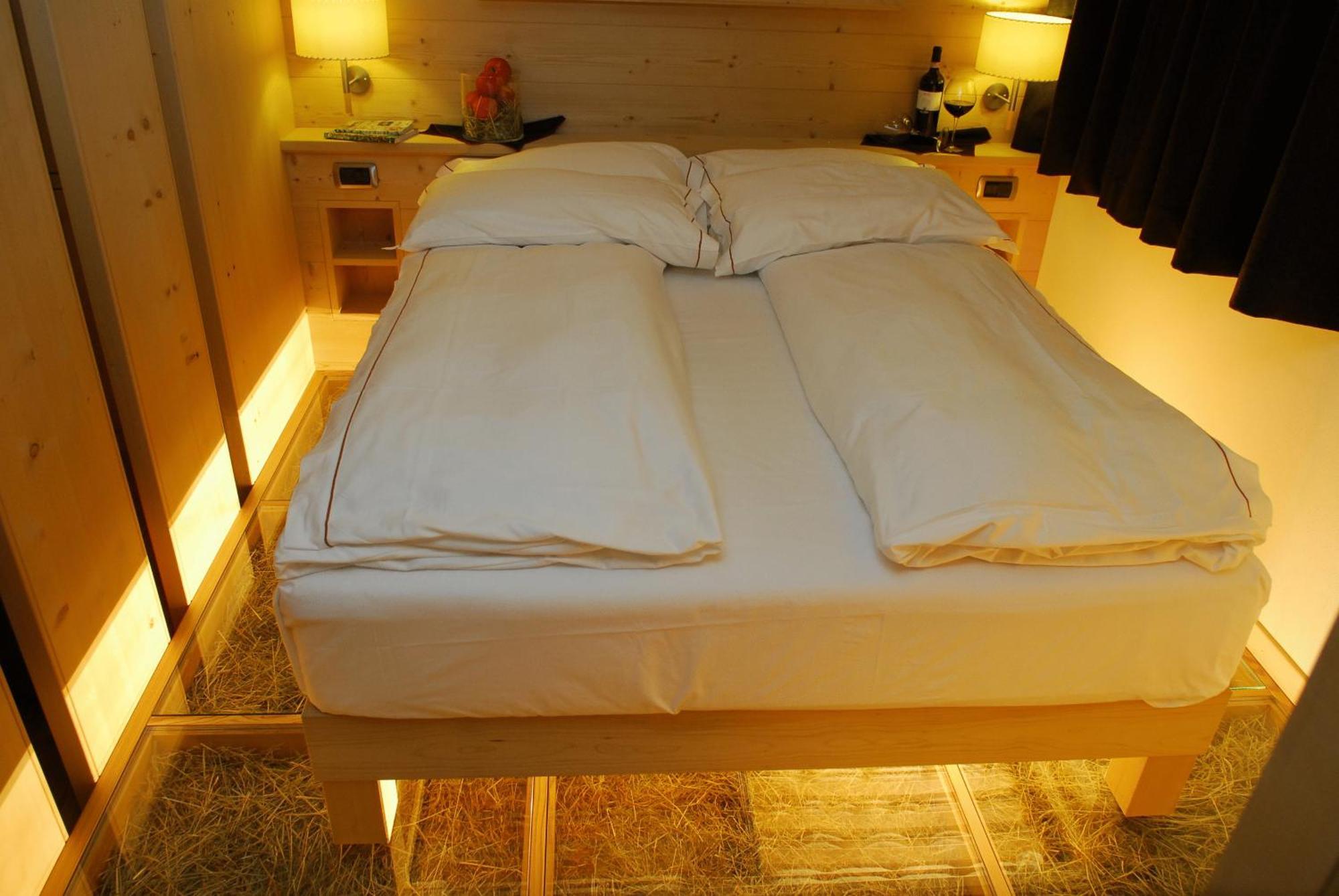 Alpen Hotel Chalet Pradelle Εξωτερικό φωτογραφία