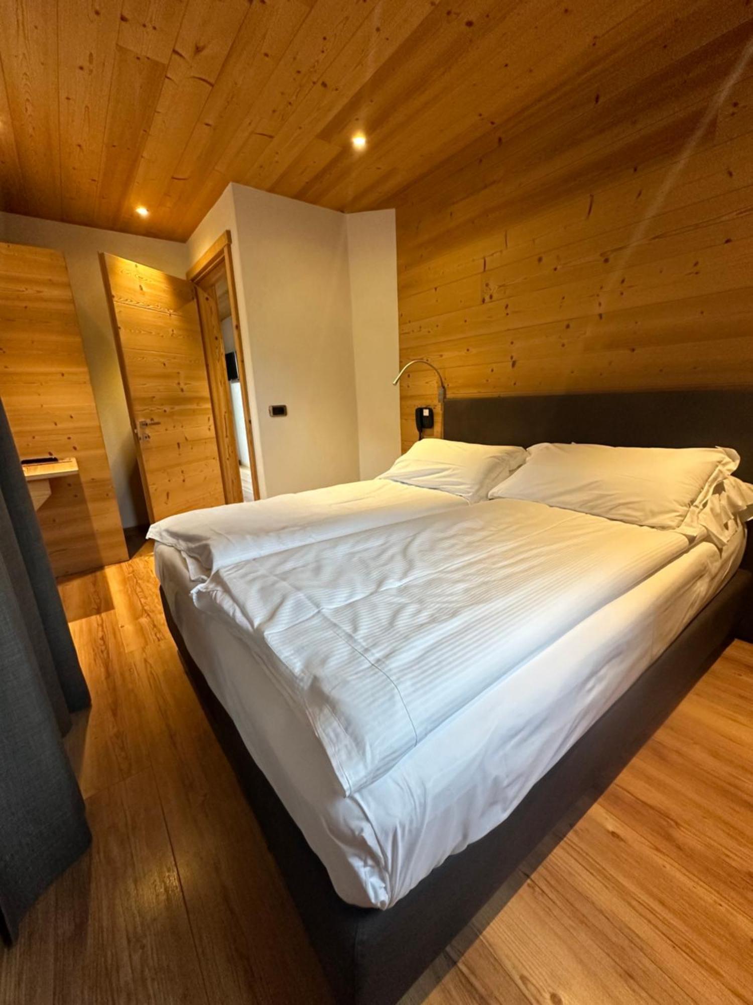 Alpen Hotel Chalet Pradelle Εξωτερικό φωτογραφία