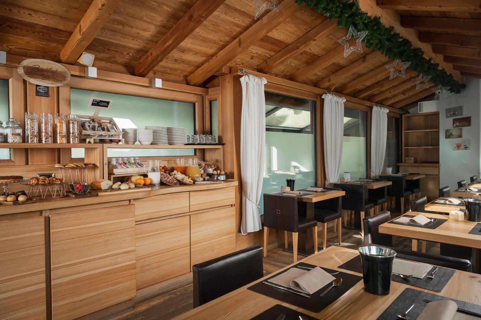 Alpen Hotel Chalet Pradelle Εξωτερικό φωτογραφία