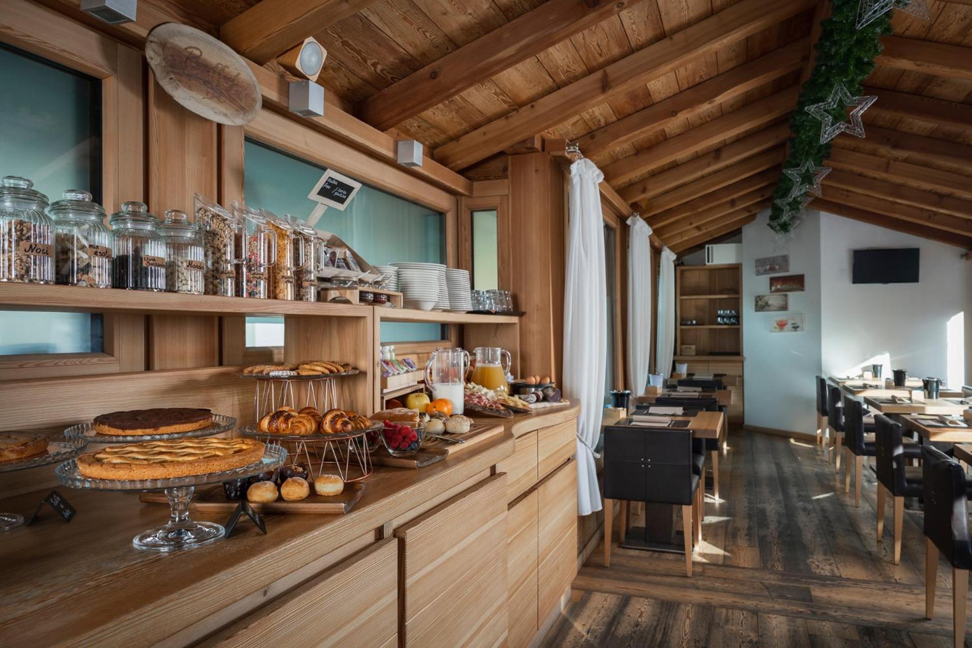 Alpen Hotel Chalet Pradelle Εξωτερικό φωτογραφία