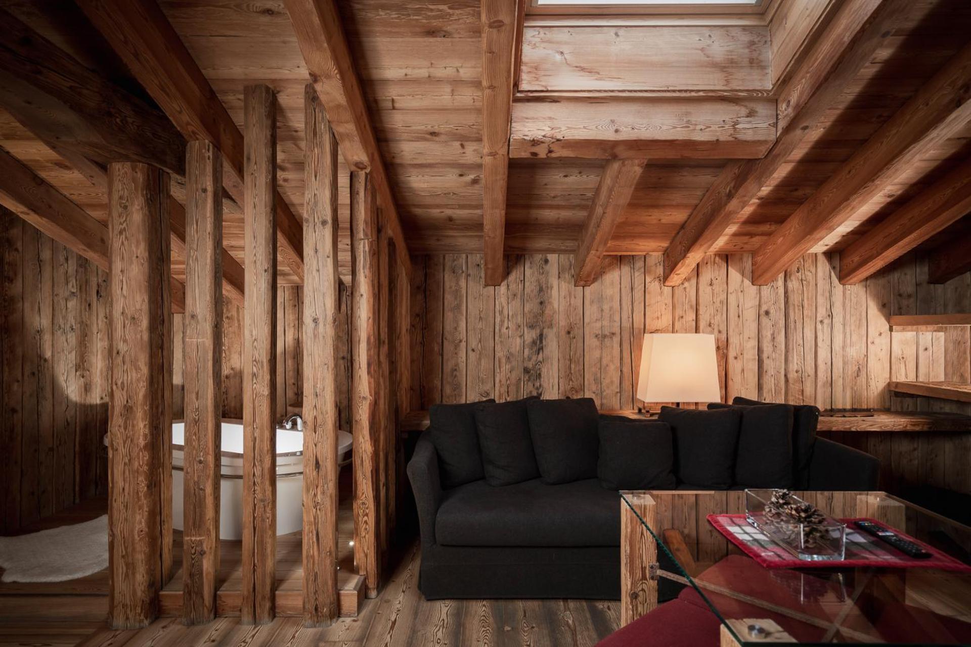 Alpen Hotel Chalet Pradelle Εξωτερικό φωτογραφία