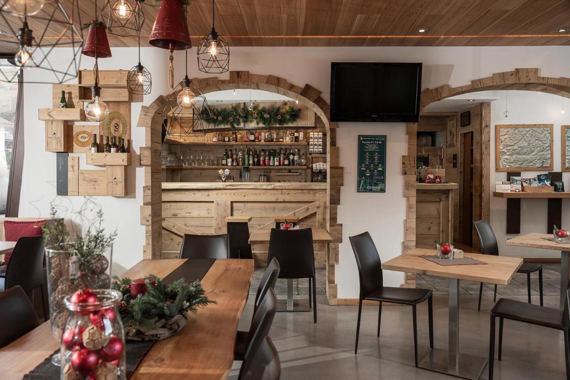 Alpen Hotel Chalet Pradelle Εξωτερικό φωτογραφία