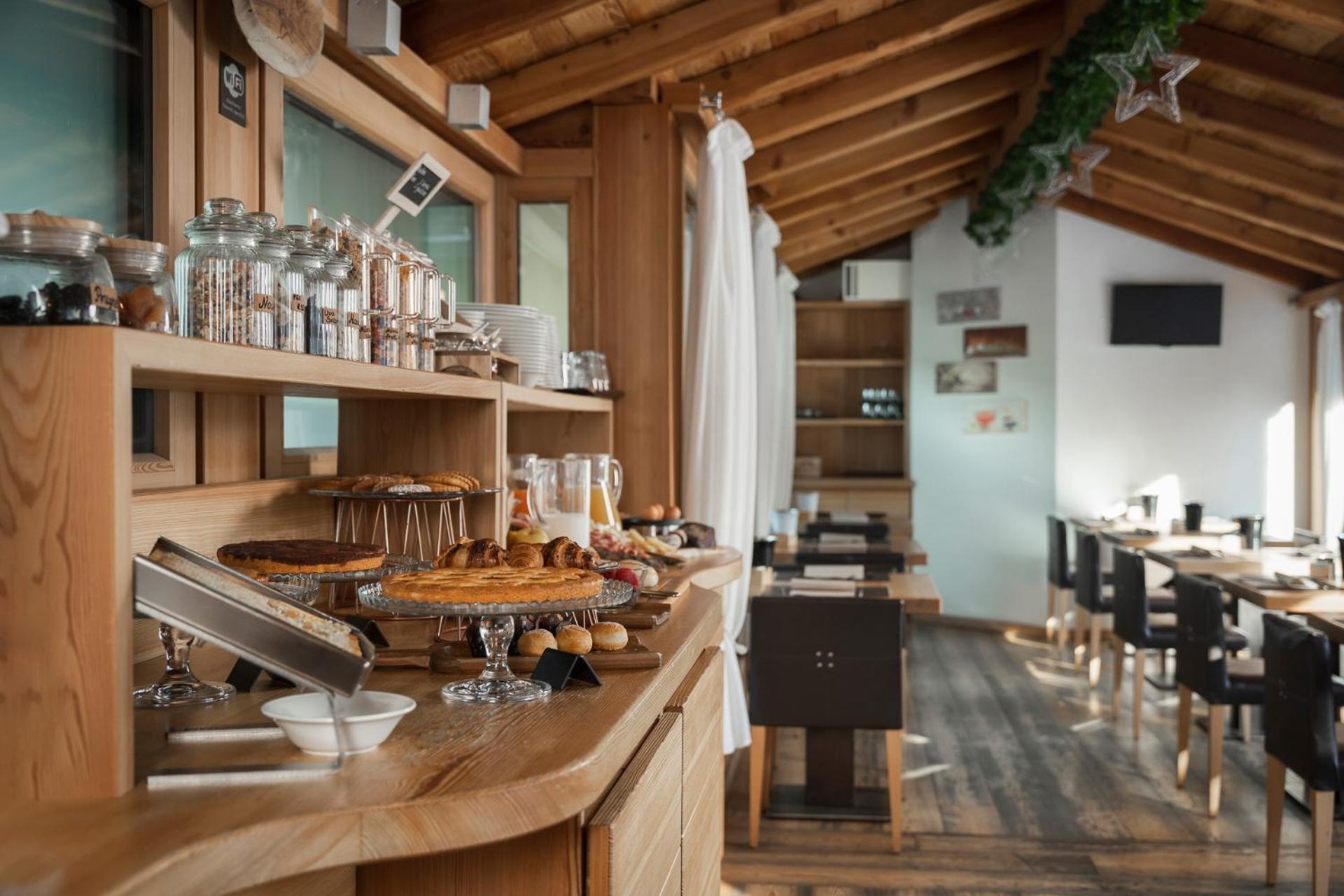 Alpen Hotel Chalet Pradelle Εξωτερικό φωτογραφία