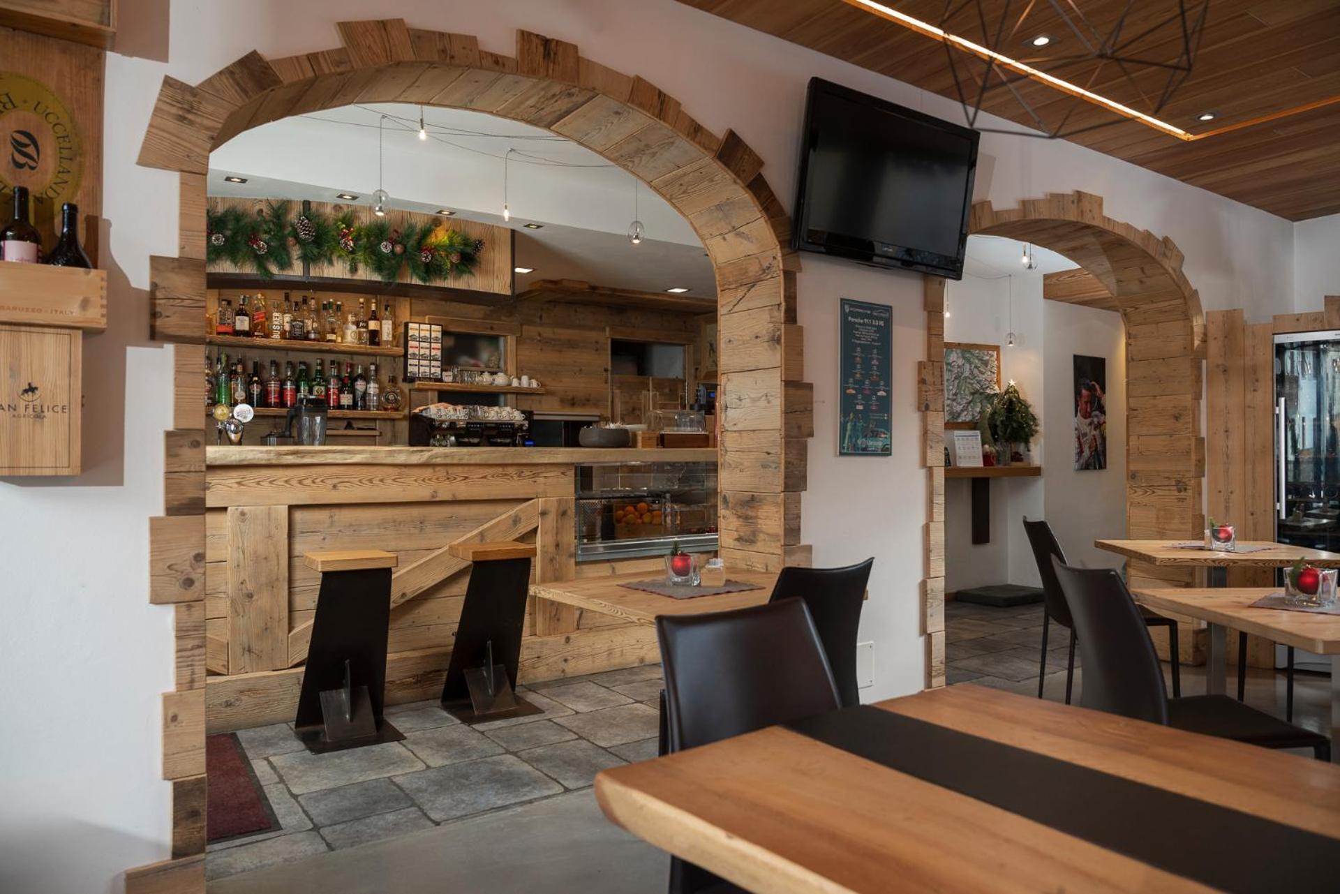 Alpen Hotel Chalet Pradelle Εξωτερικό φωτογραφία