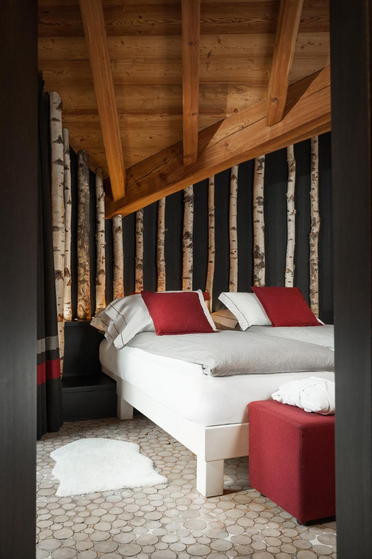 Alpen Hotel Chalet Pradelle Εξωτερικό φωτογραφία