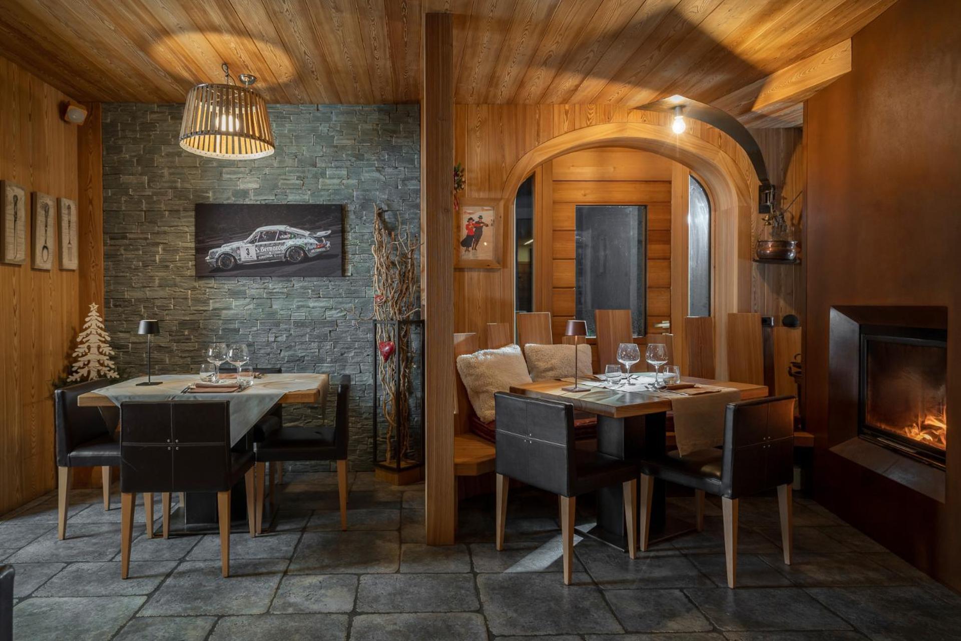 Alpen Hotel Chalet Pradelle Εξωτερικό φωτογραφία