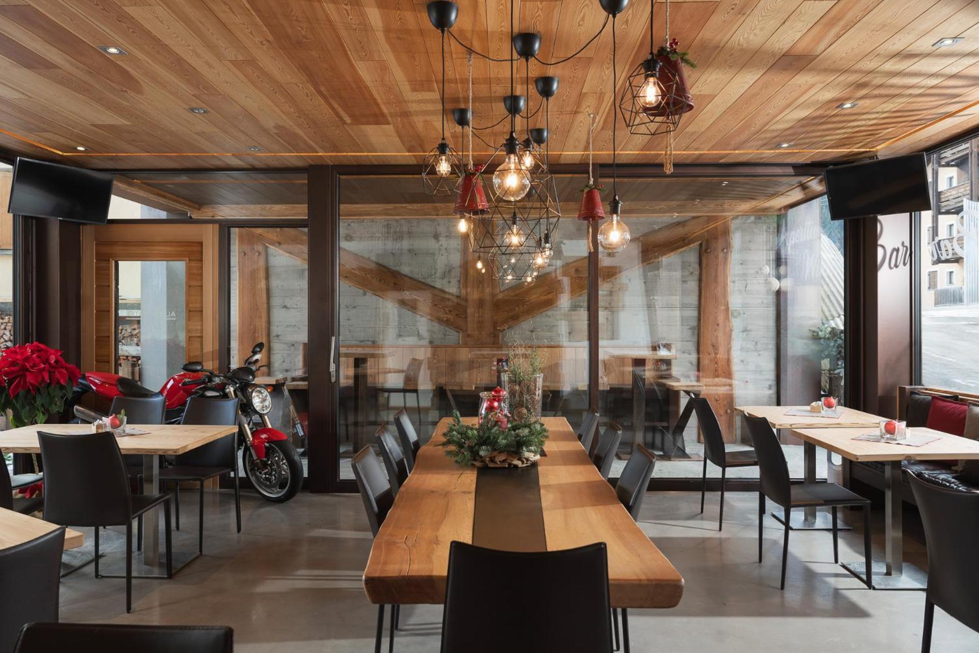 Alpen Hotel Chalet Pradelle Εξωτερικό φωτογραφία
