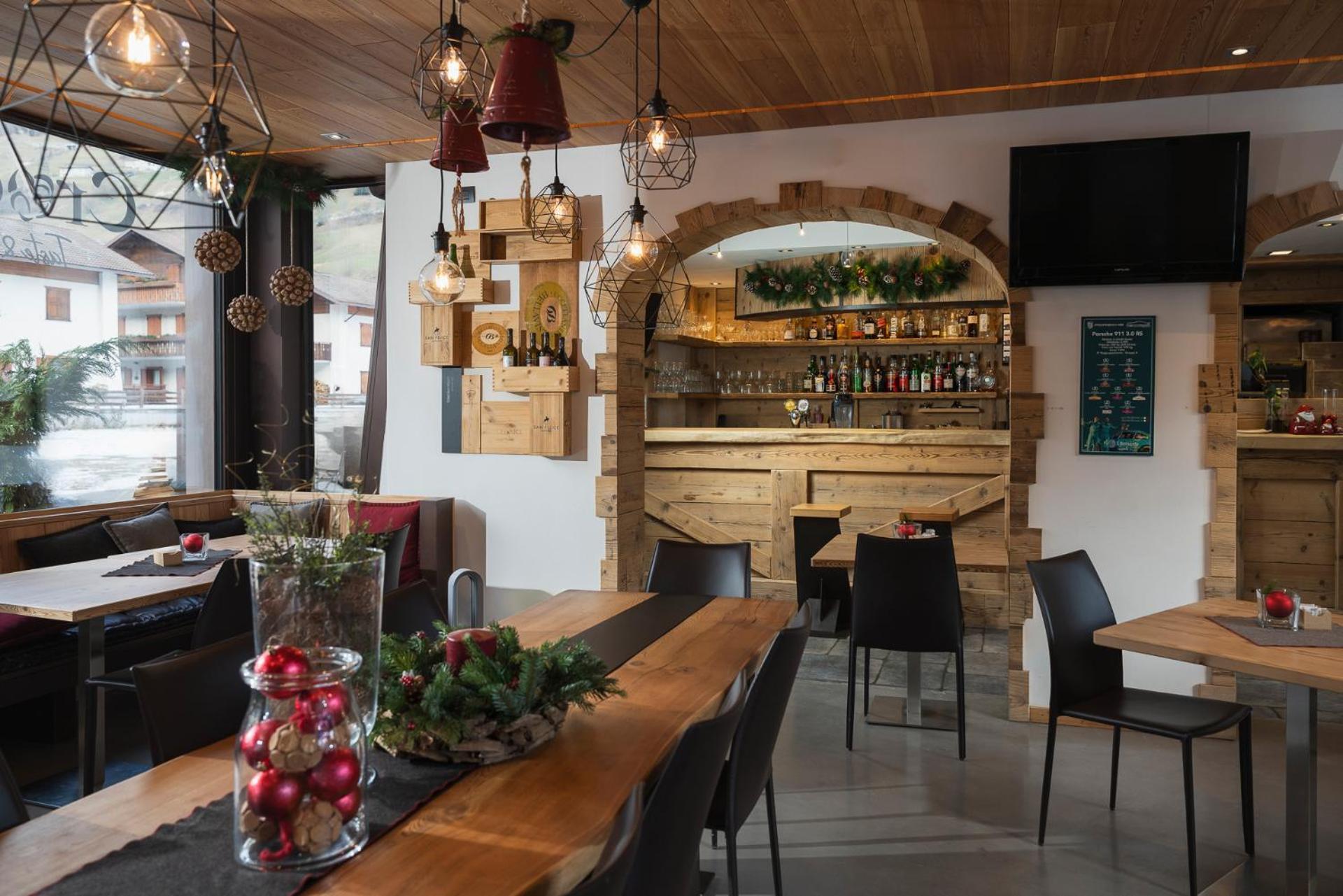 Alpen Hotel Chalet Pradelle Εξωτερικό φωτογραφία