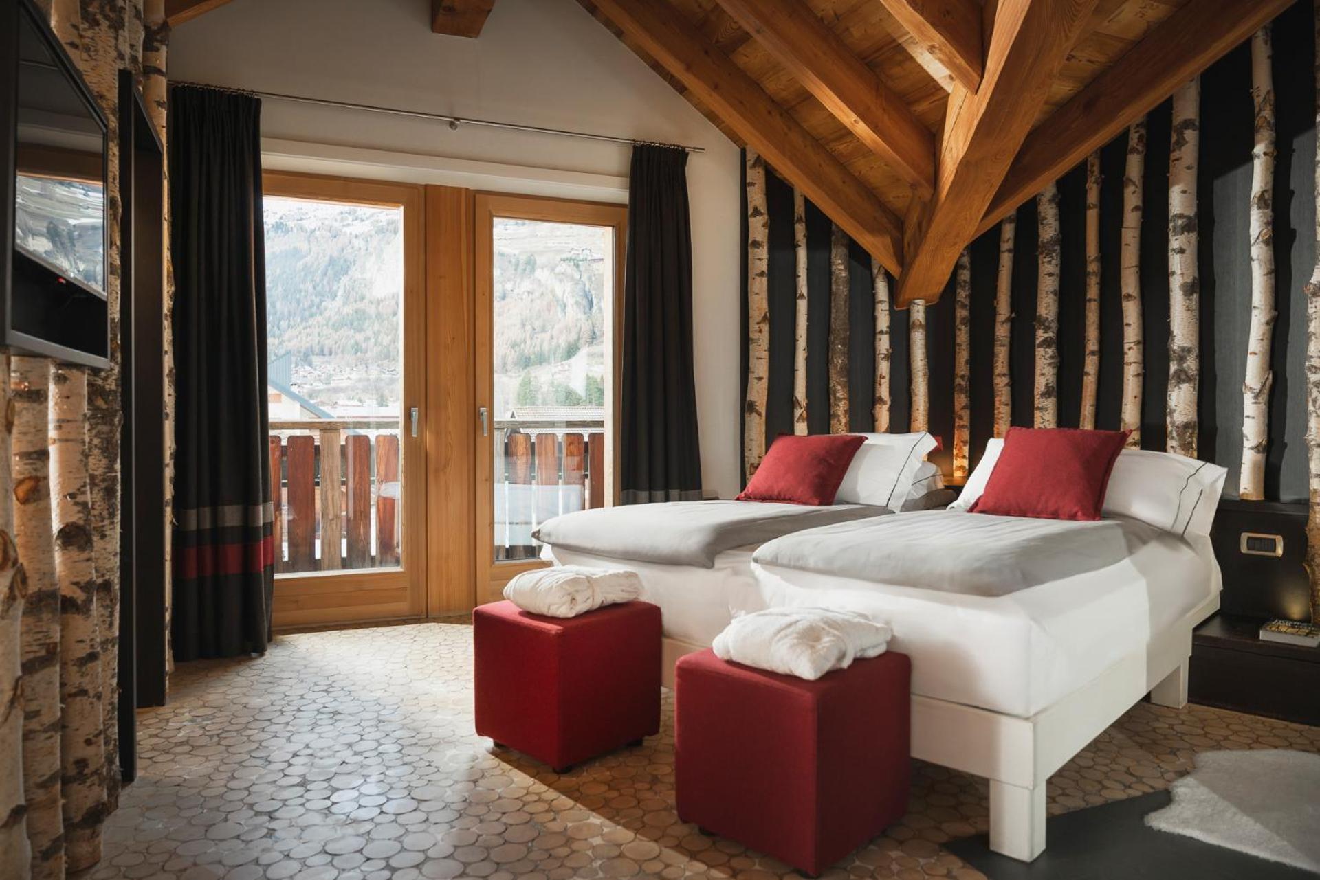 Alpen Hotel Chalet Pradelle Εξωτερικό φωτογραφία