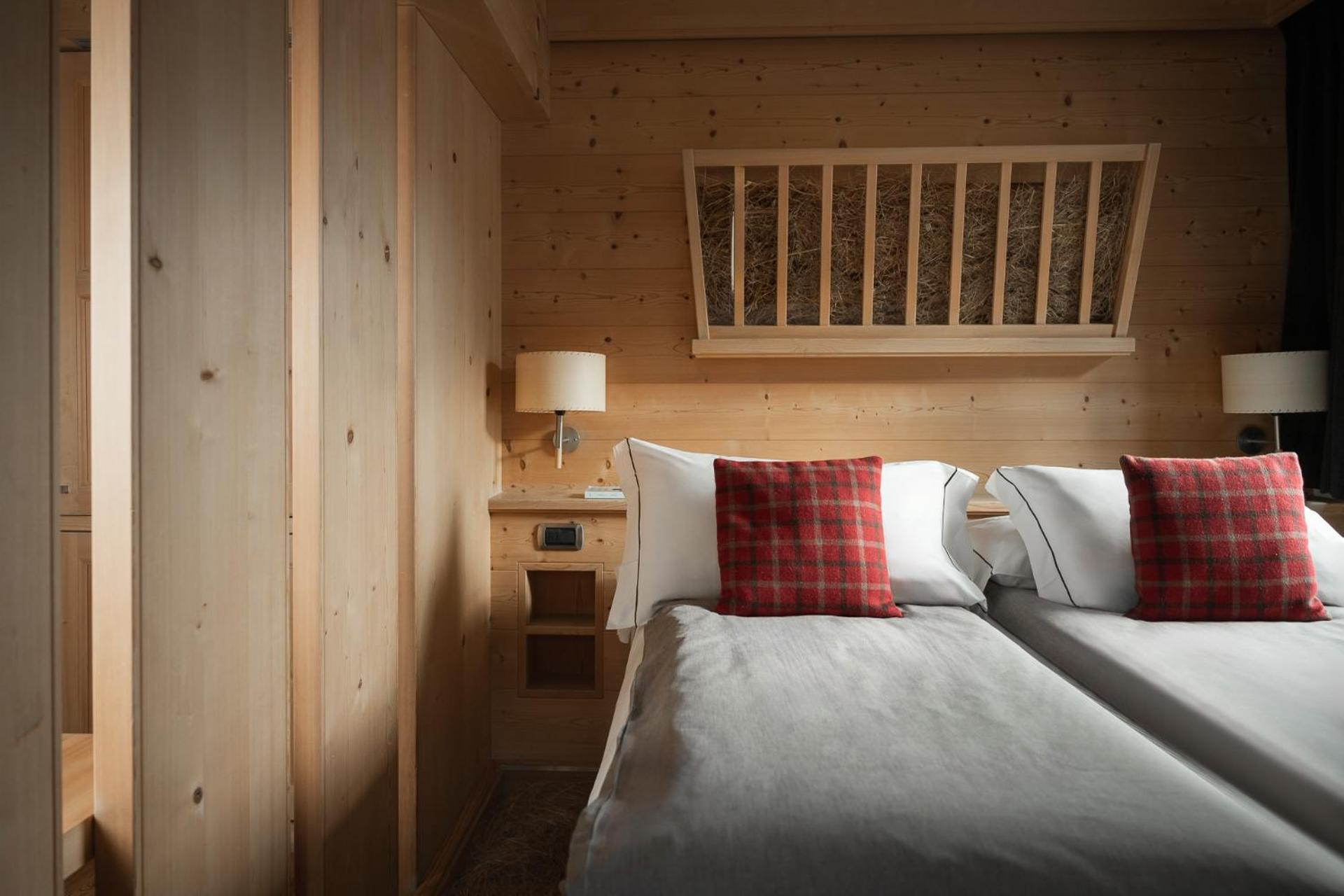 Alpen Hotel Chalet Pradelle Εξωτερικό φωτογραφία