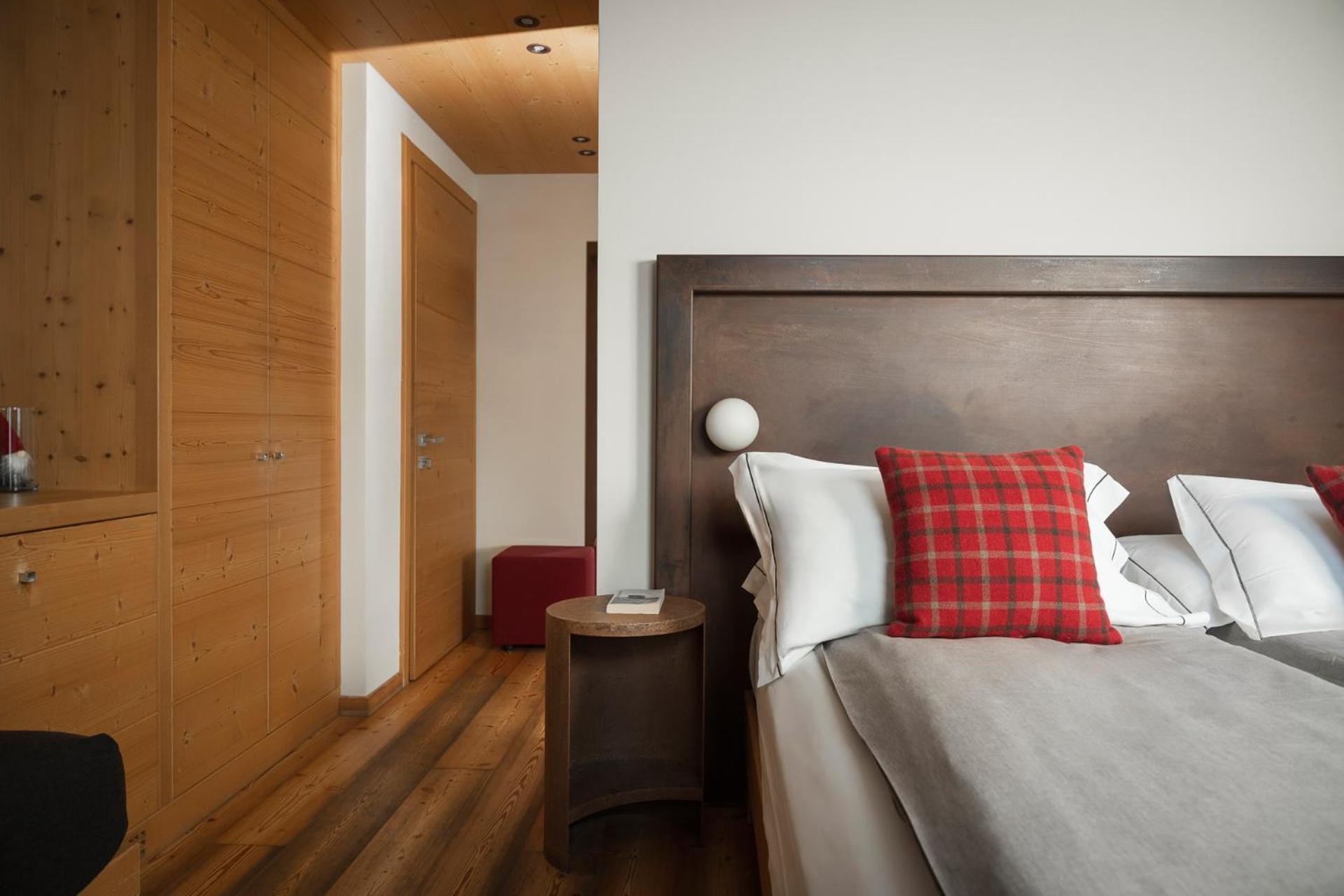 Alpen Hotel Chalet Pradelle Εξωτερικό φωτογραφία