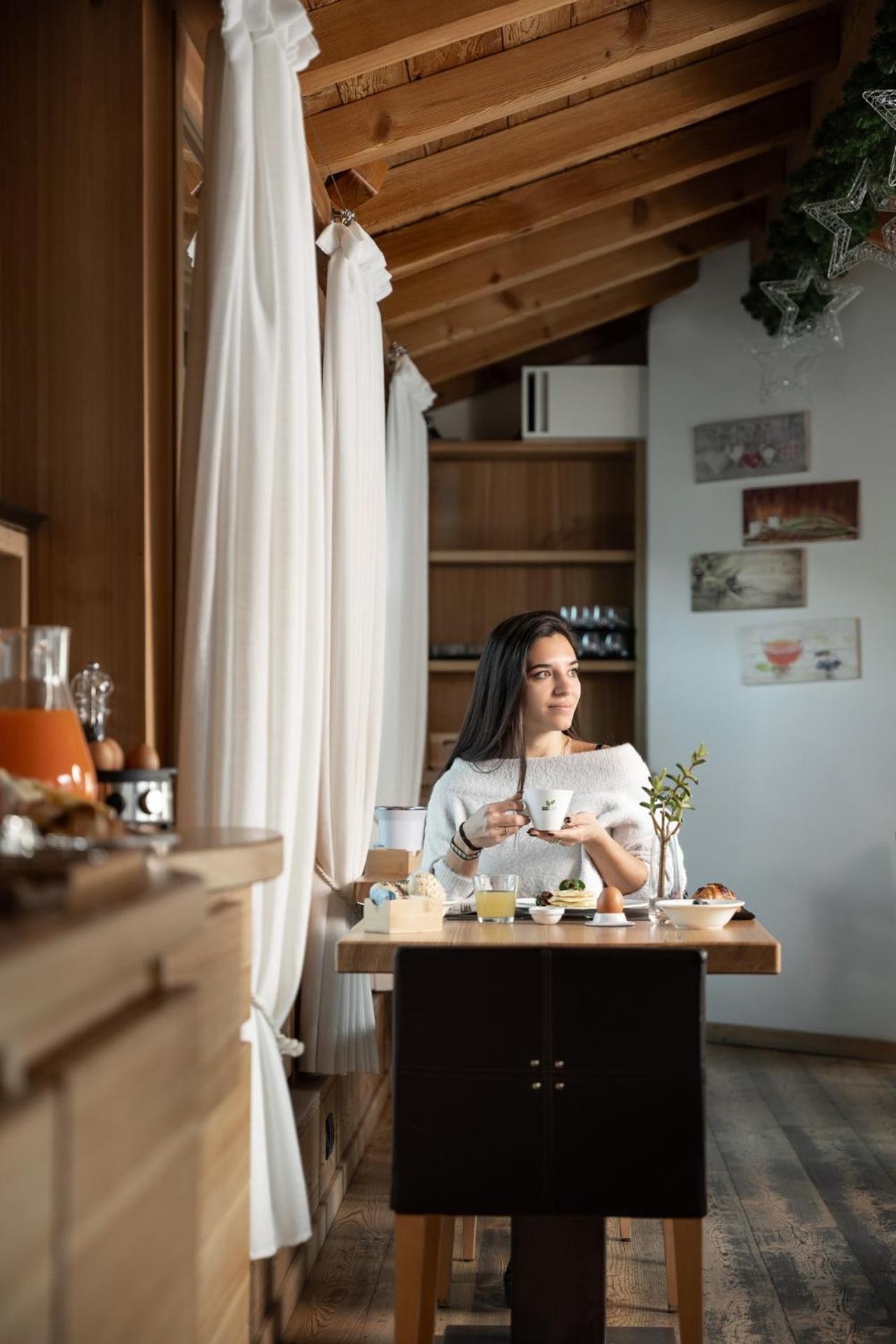 Alpen Hotel Chalet Pradelle Εξωτερικό φωτογραφία