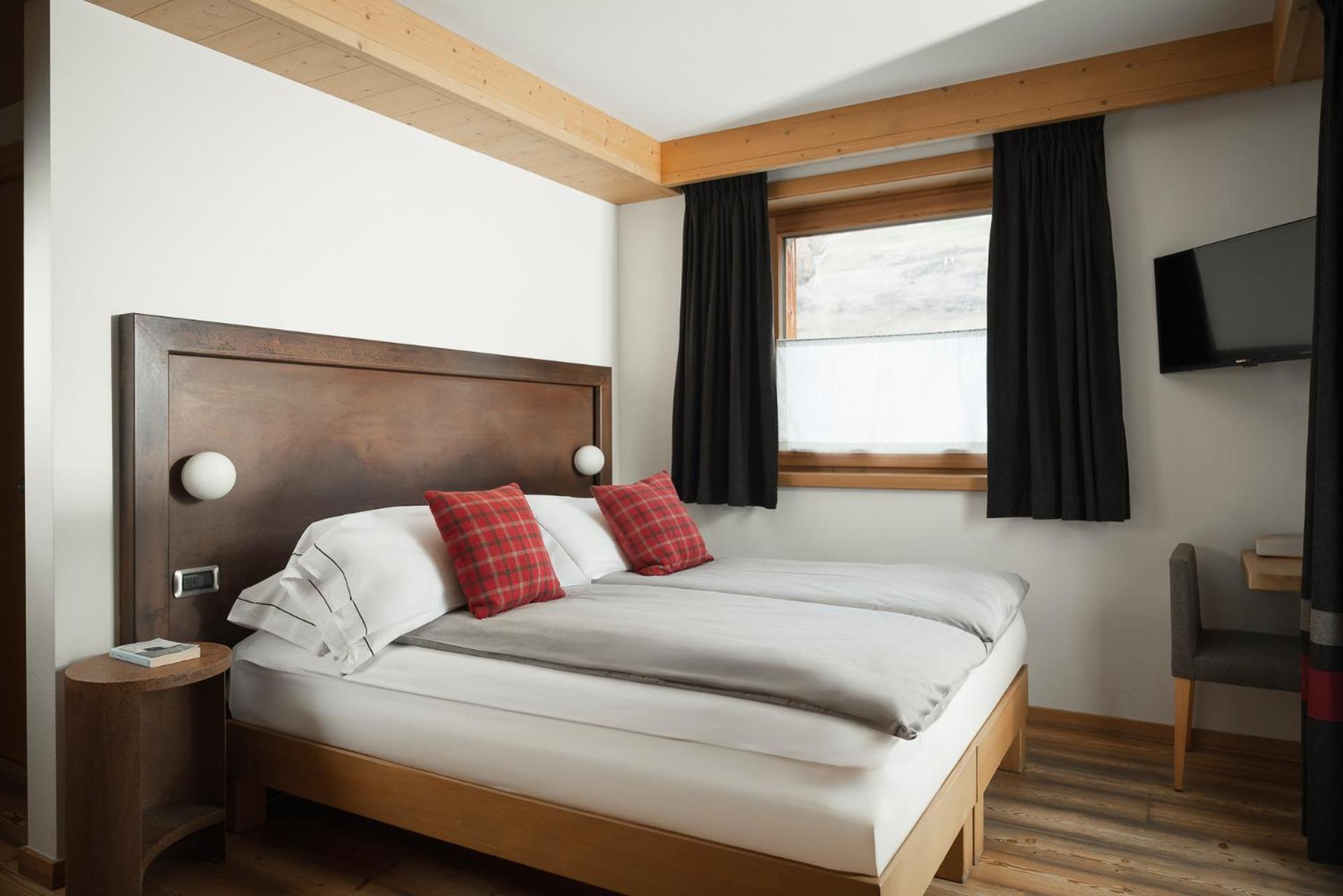 Alpen Hotel Chalet Pradelle Εξωτερικό φωτογραφία