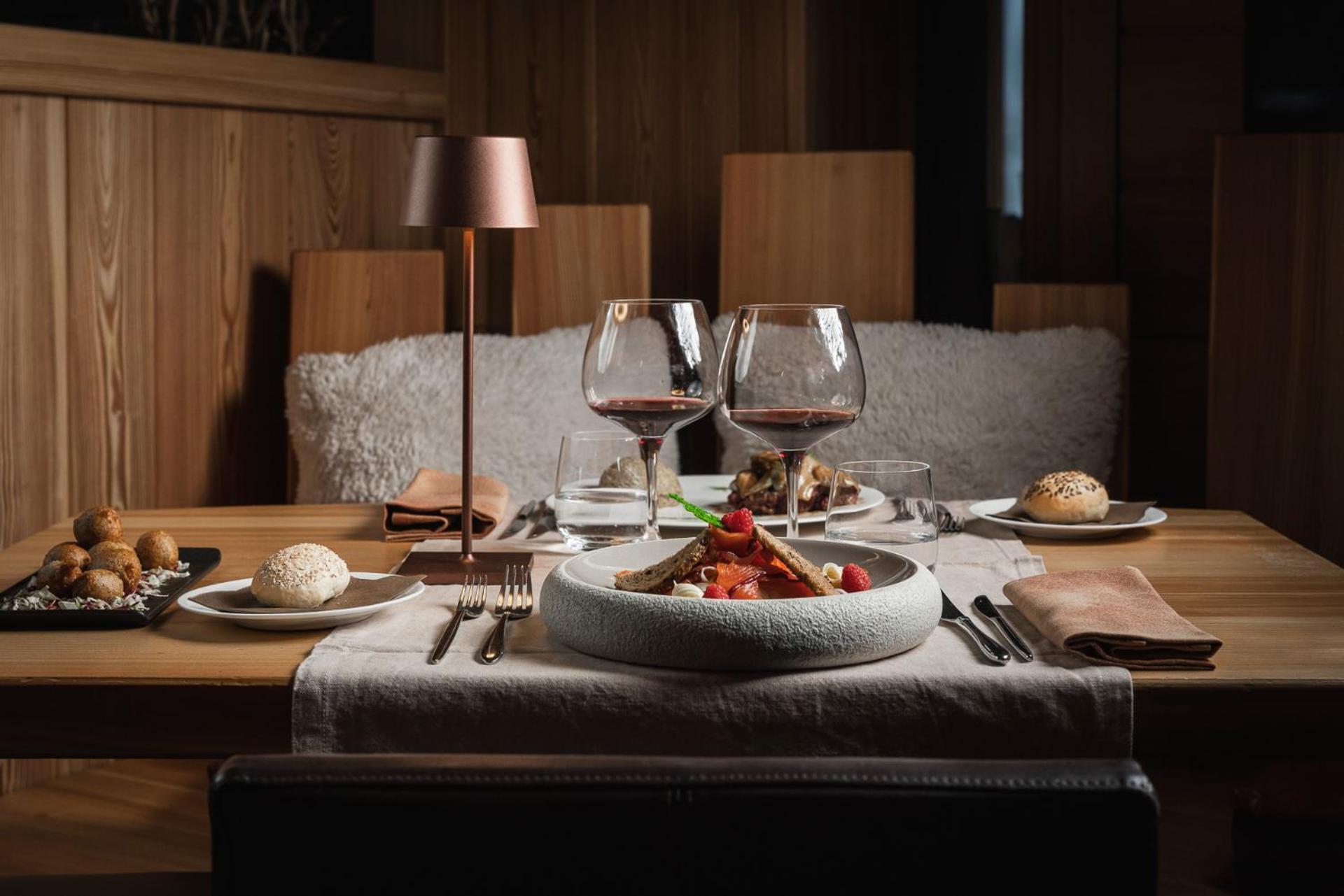 Alpen Hotel Chalet Pradelle Εξωτερικό φωτογραφία