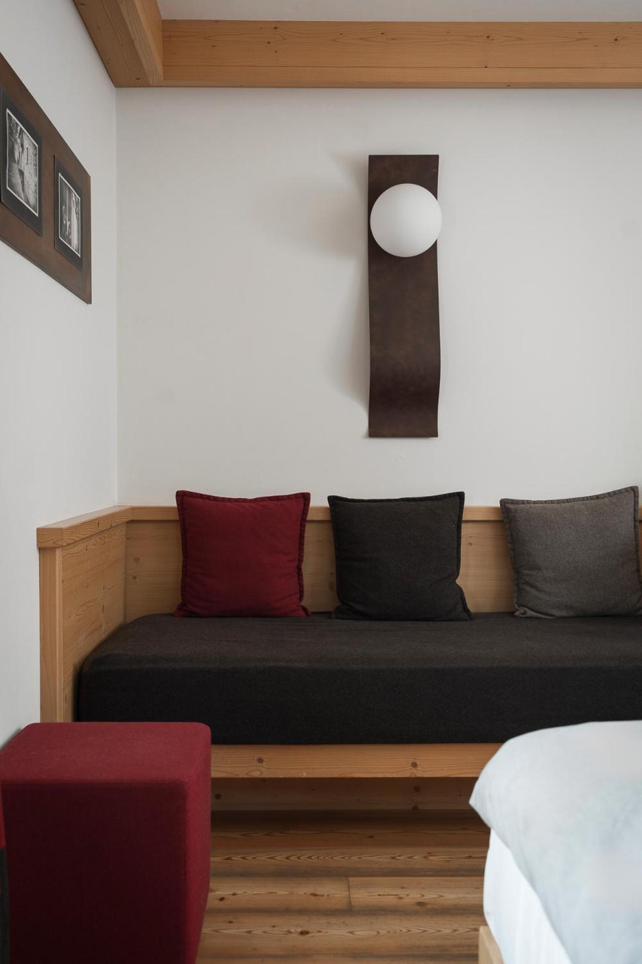 Alpen Hotel Chalet Pradelle Εξωτερικό φωτογραφία