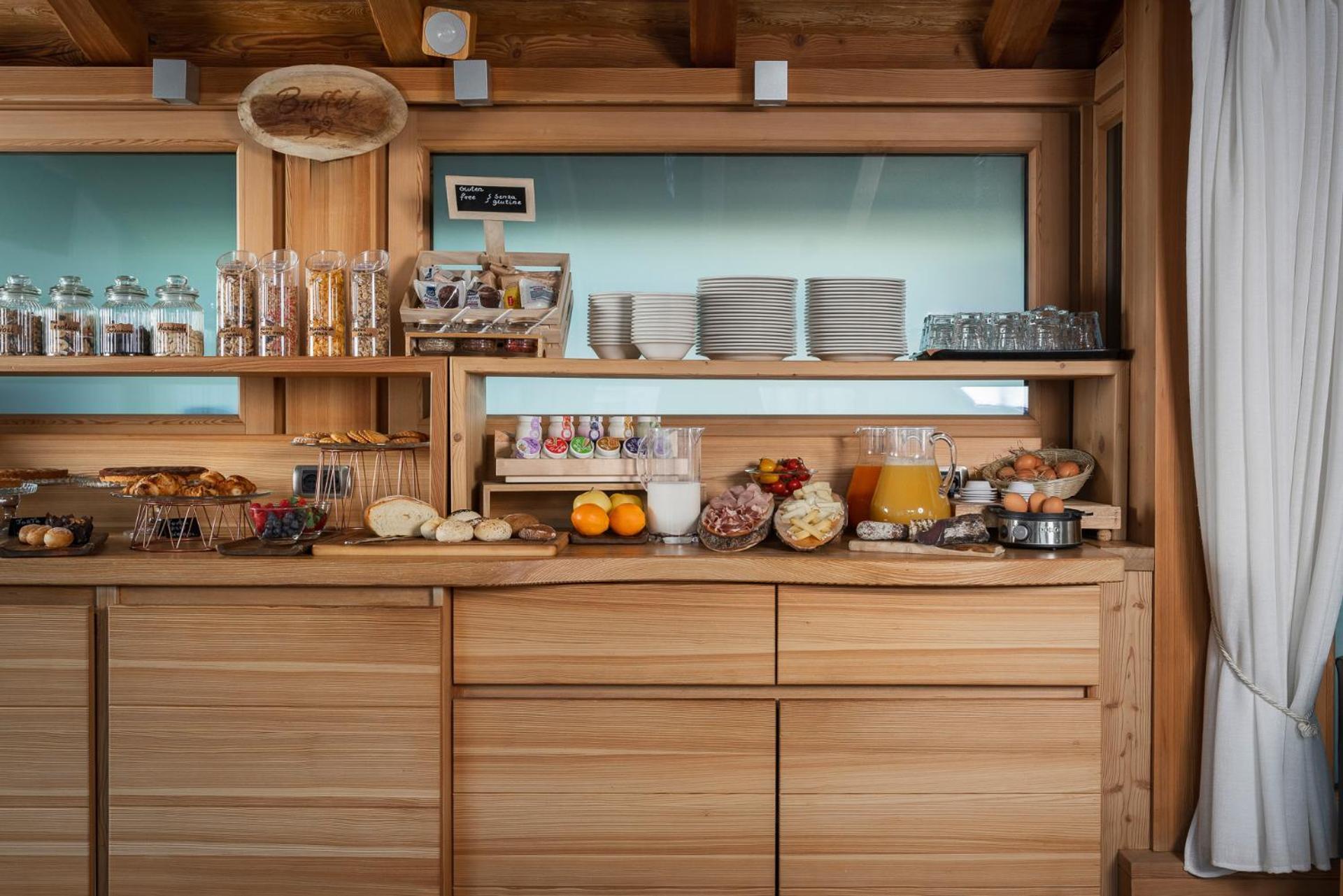 Alpen Hotel Chalet Pradelle Εξωτερικό φωτογραφία