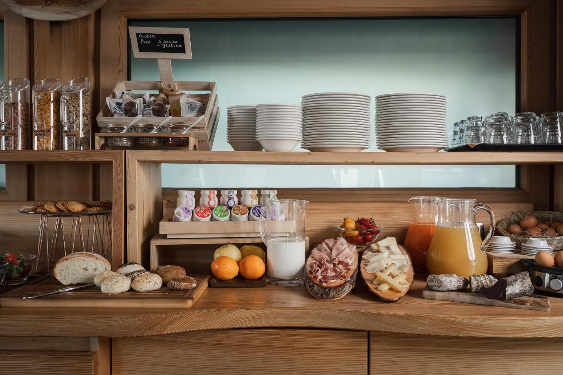 Alpen Hotel Chalet Pradelle Εξωτερικό φωτογραφία