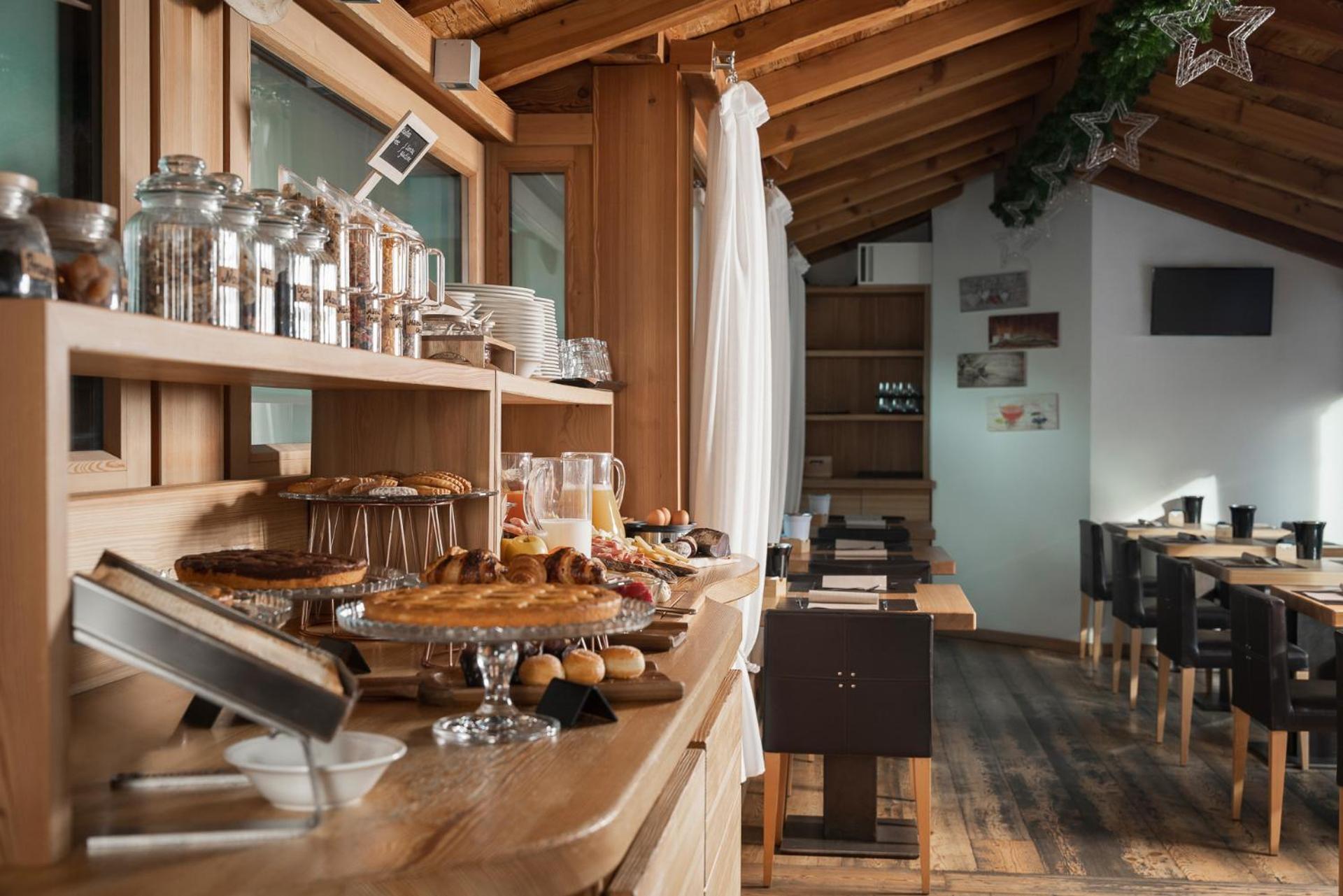 Alpen Hotel Chalet Pradelle Εξωτερικό φωτογραφία