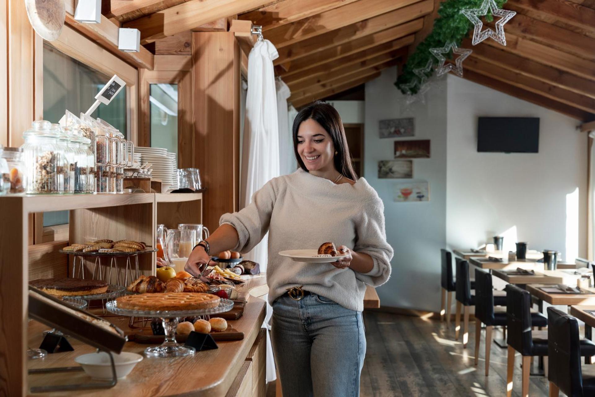 Alpen Hotel Chalet Pradelle Εξωτερικό φωτογραφία