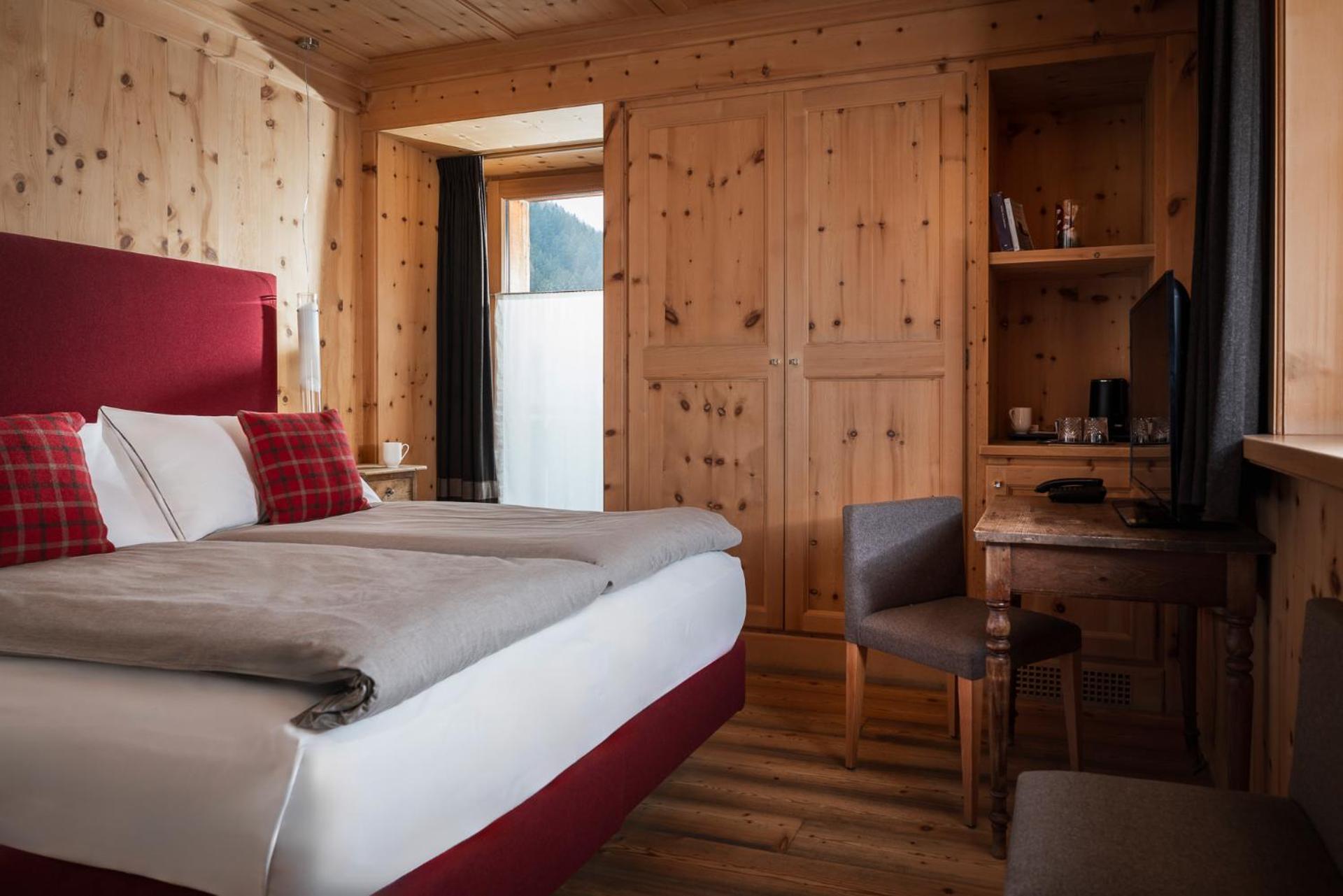 Alpen Hotel Chalet Pradelle Εξωτερικό φωτογραφία