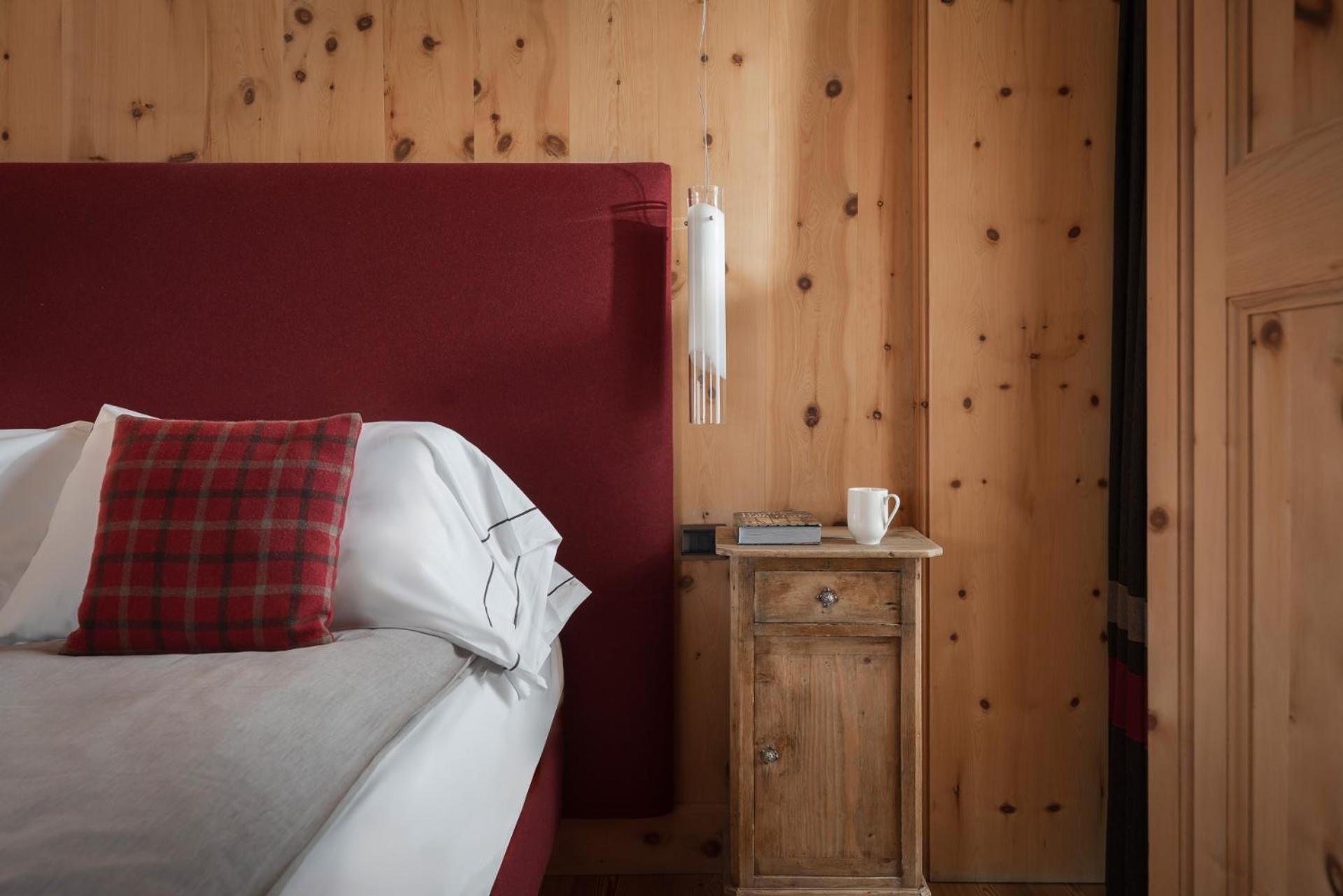 Alpen Hotel Chalet Pradelle Εξωτερικό φωτογραφία