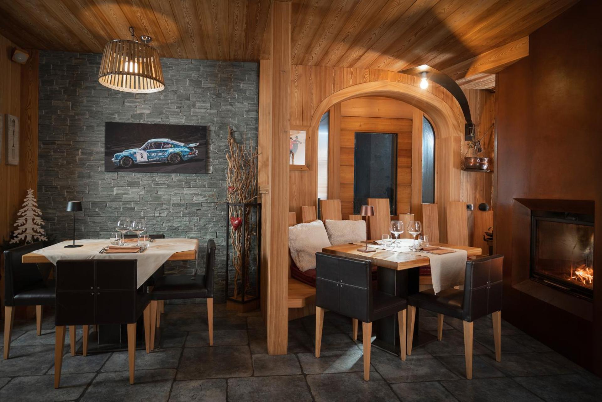Alpen Hotel Chalet Pradelle Εξωτερικό φωτογραφία