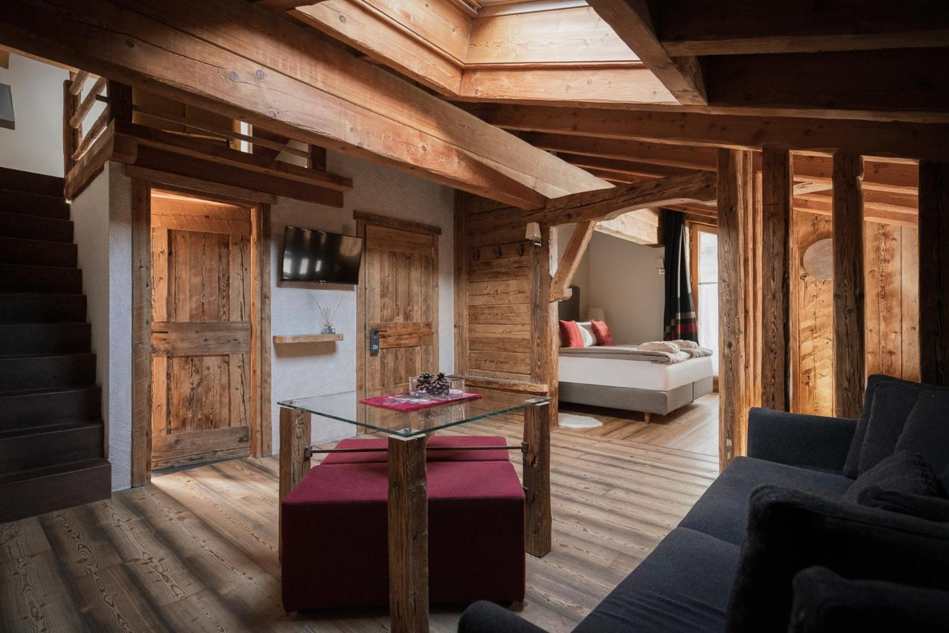 Alpen Hotel Chalet Pradelle Εξωτερικό φωτογραφία