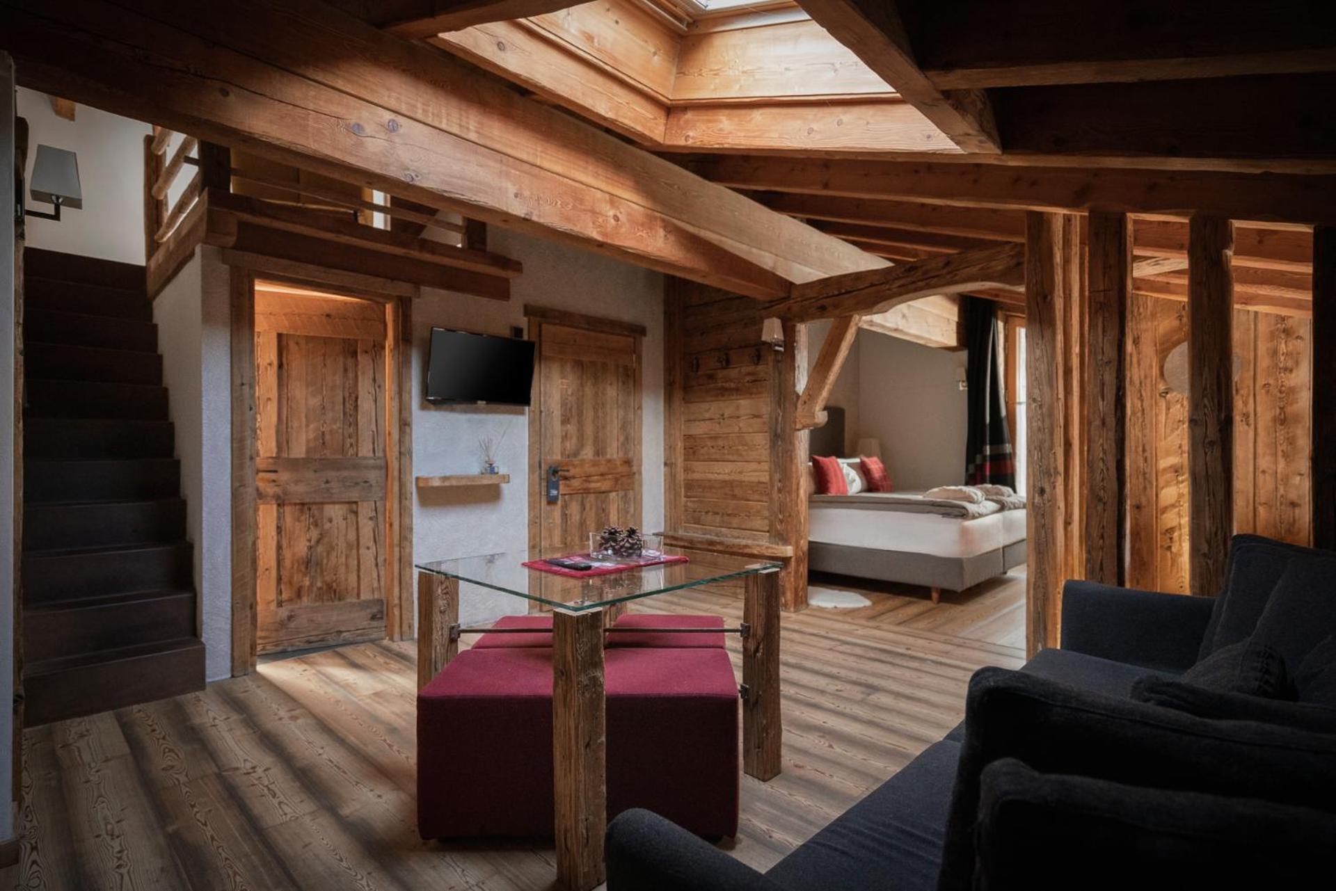 Alpen Hotel Chalet Pradelle Εξωτερικό φωτογραφία