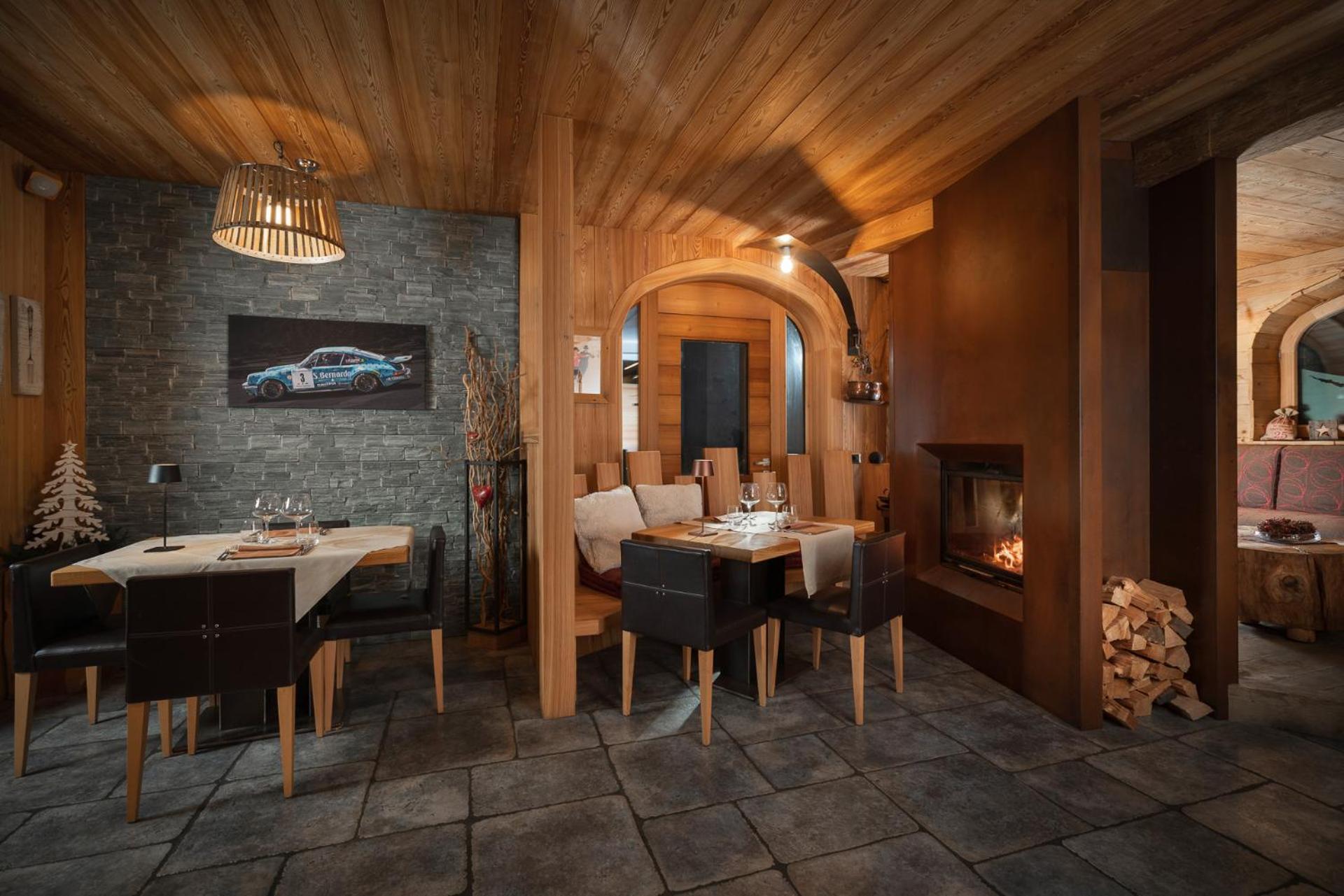 Alpen Hotel Chalet Pradelle Εξωτερικό φωτογραφία
