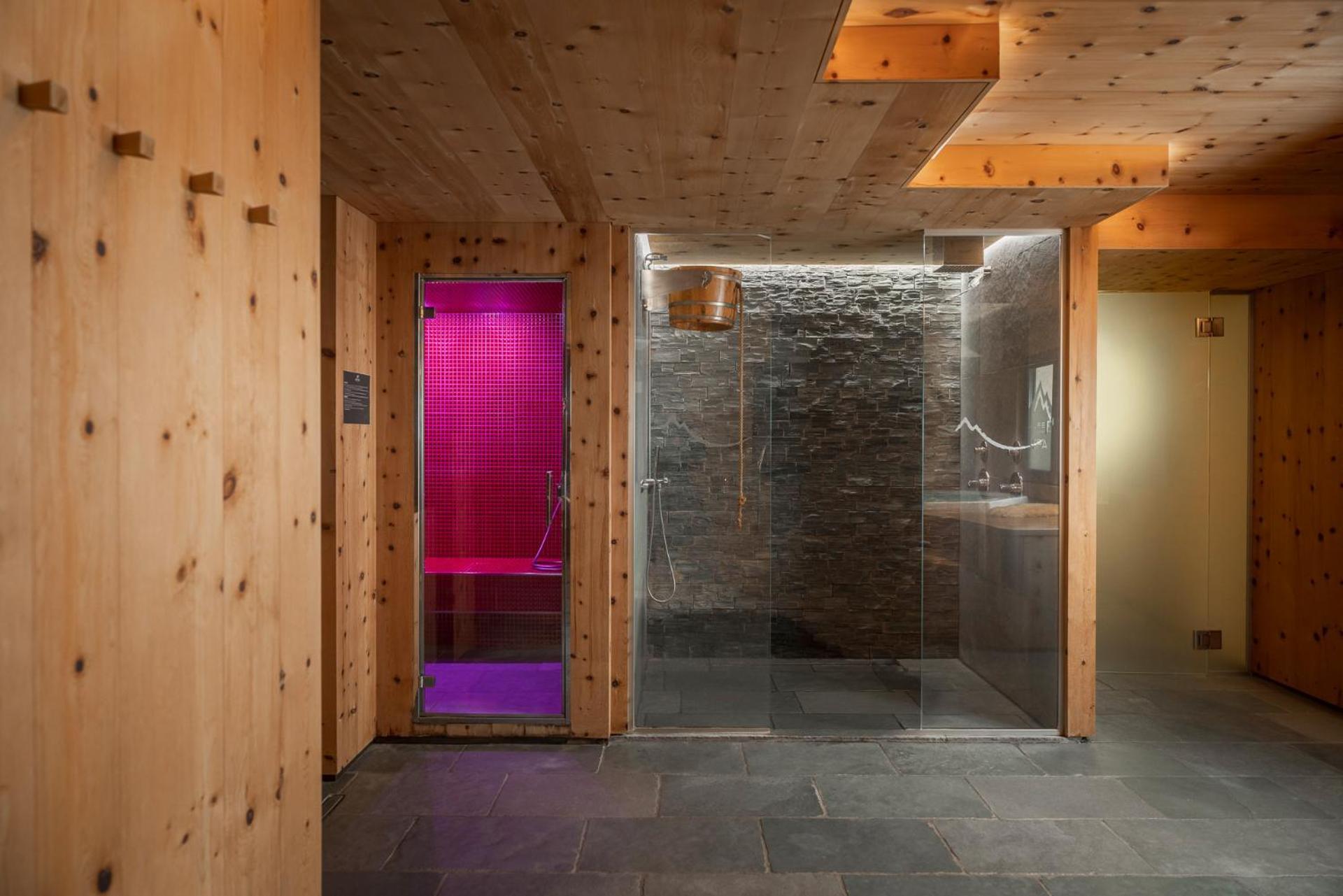 Alpen Hotel Chalet Pradelle Εξωτερικό φωτογραφία