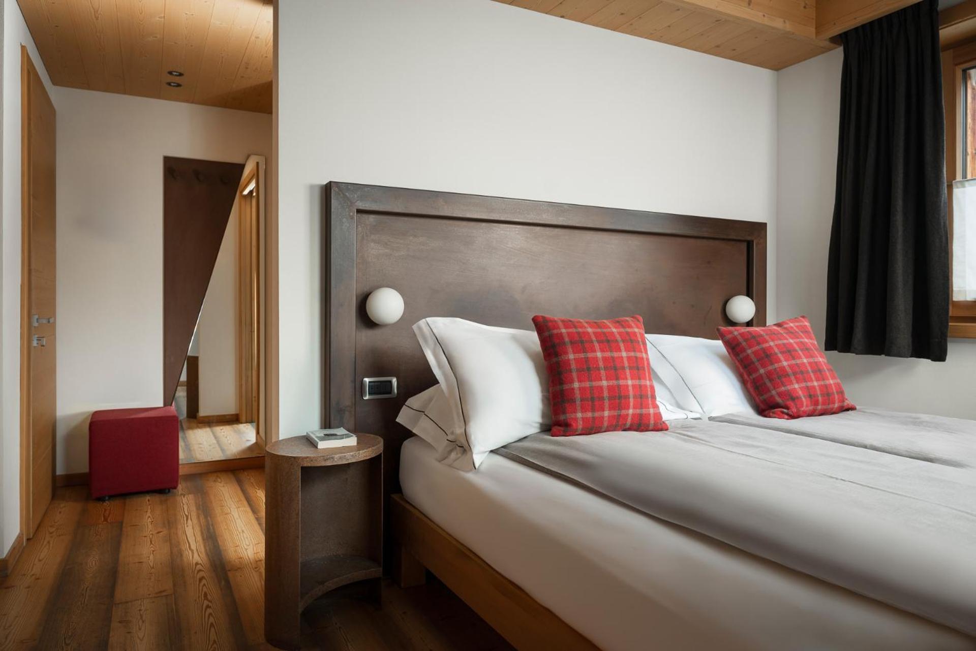 Alpen Hotel Chalet Pradelle Εξωτερικό φωτογραφία