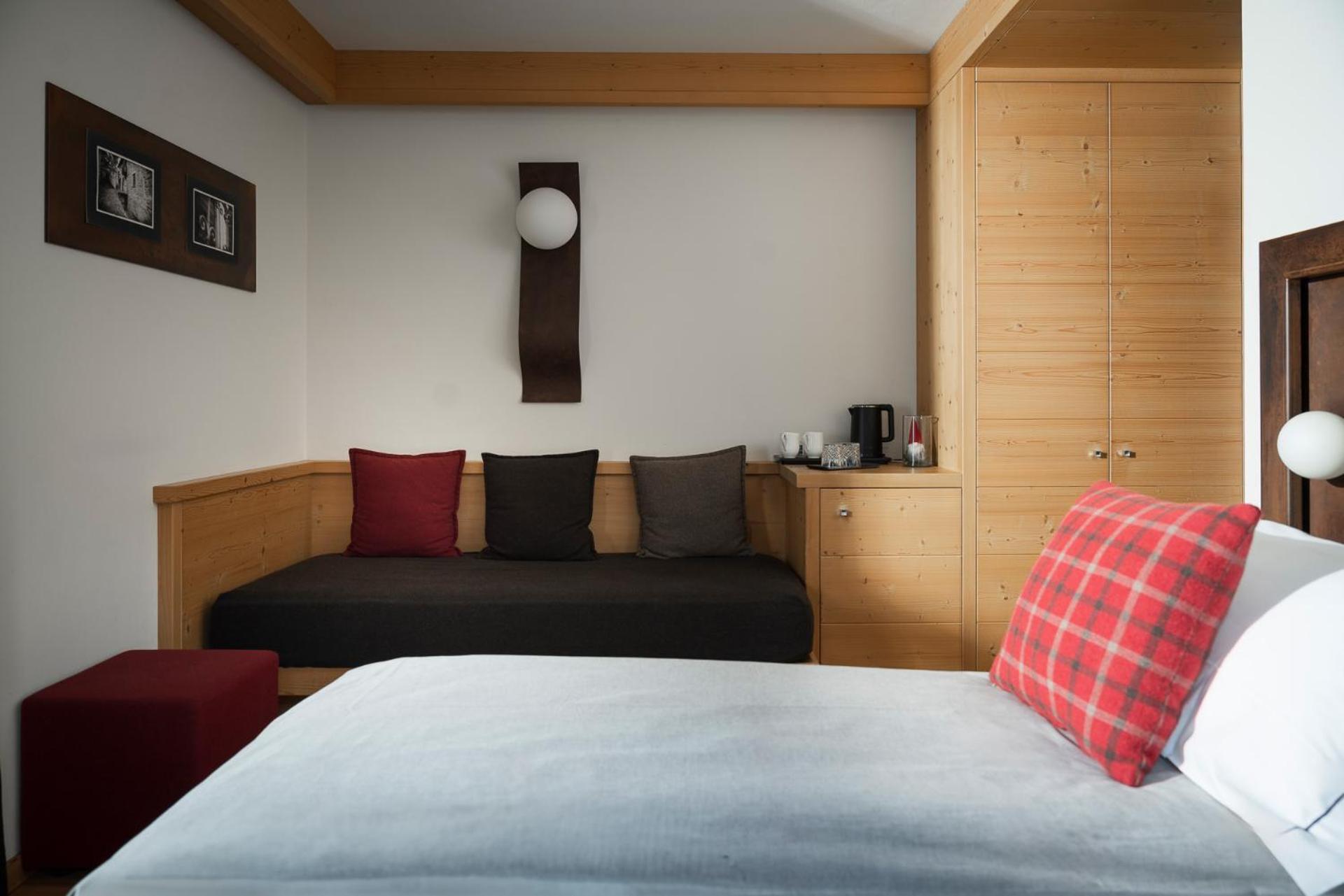 Alpen Hotel Chalet Pradelle Εξωτερικό φωτογραφία
