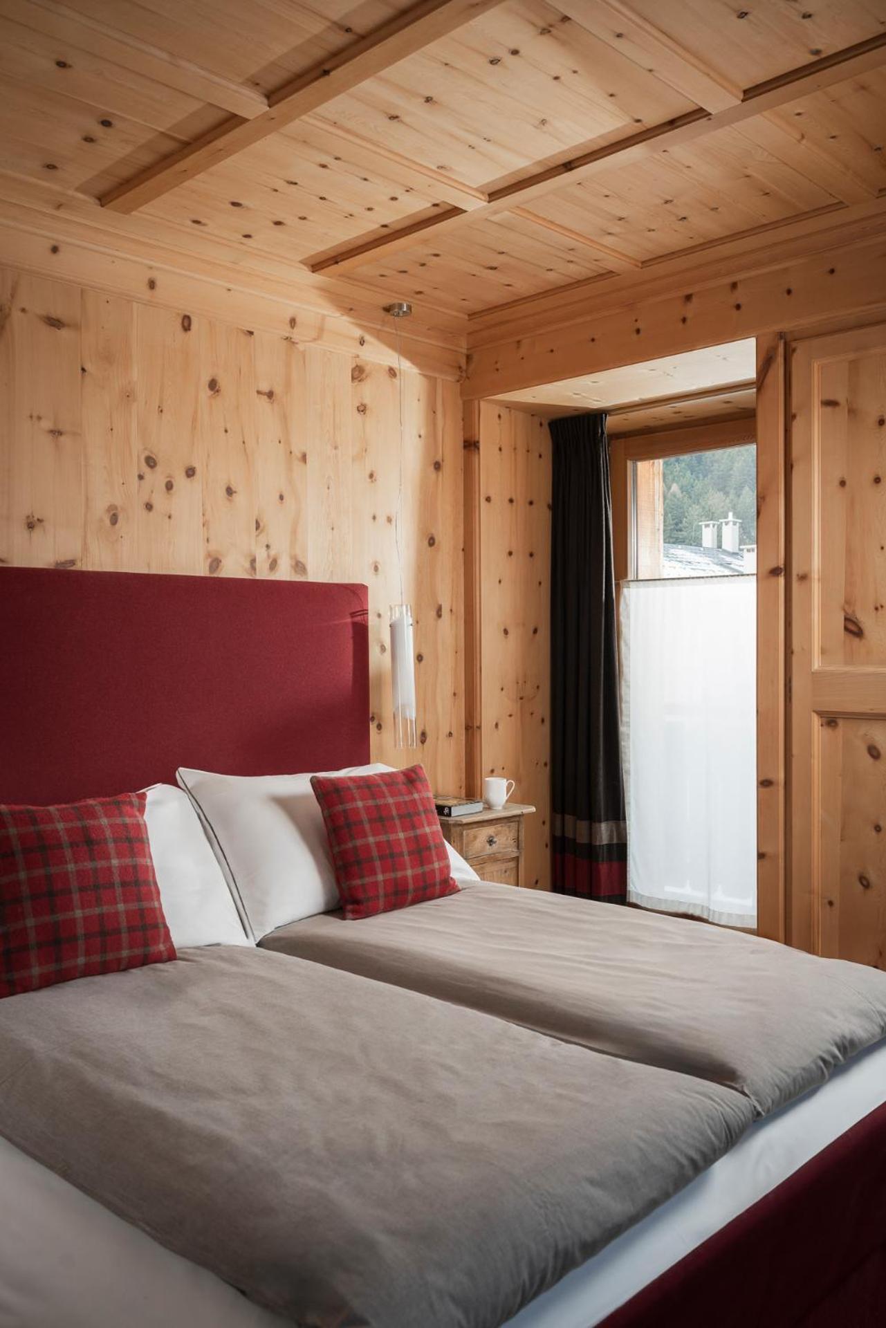 Alpen Hotel Chalet Pradelle Εξωτερικό φωτογραφία