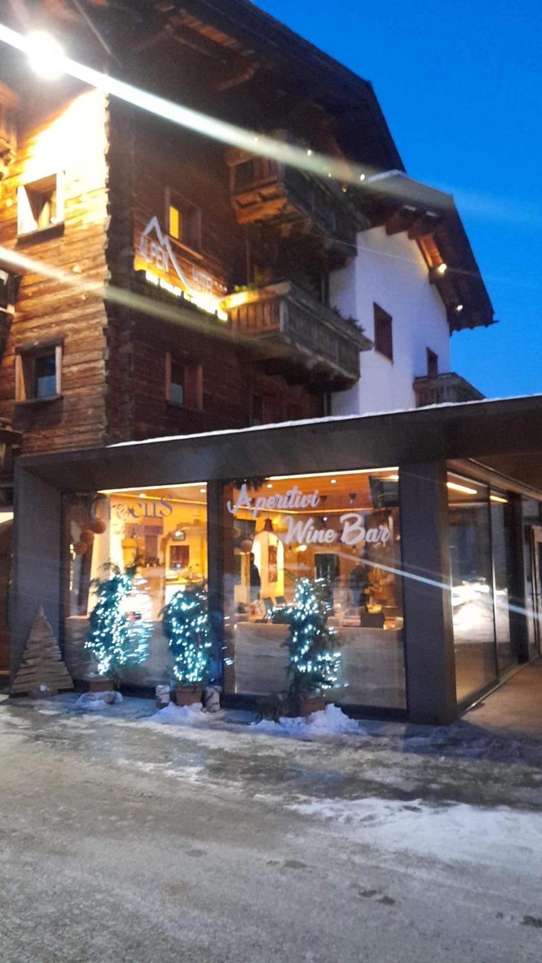 Alpen Hotel Chalet Pradelle Εξωτερικό φωτογραφία